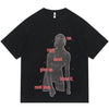 T-Shirt "Hana" -TENSHI™ STREETWEAR