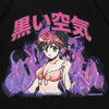 T-Shirt Oversize "Ahegao" -TENSHI™ STREETWEAR