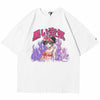 T-Shirt Oversize "Ahegao" -TENSHI™ STREETWEAR