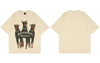 T-Shirt Oversize "Dober" -TENSHI™ STREETWEAR