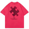 T-Shirt Oversize "Easy Bro" -TENSHI™ STREETWEAR