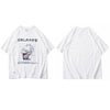 T-Shirt Oversize "Hiruzen" -TENSHI™ STREETWEAR
