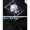 T-Shirt Oversize "Hiruzen" -TENSHI™ STREETWEAR