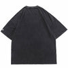 T-Shirt Oversize "Junko" -TENSHI™ STREETWEAR