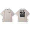 T-Shirt Oversize "Lavender" -TENSHI™ STREETWEAR