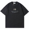 T-Shirt Oversize "Monsuta" -TENSHI™ STREETWEAR