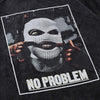 T-Shirt Oversize "No Problem" -TENSHI™ STREETWEAR