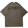 T-Shirt Oversize "Raya" -TENSHI™ STREETWEAR