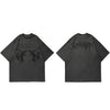 T-Shirt Oversize "Raya" -TENSHI™ STREETWEAR