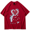 T-Shirt Oversize "Shiogama" -TENSHI™ STREETWEAR