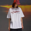 T-Shirt Oversize "Sunset" -TENSHI™ STREETWEAR