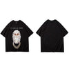 T-Shirt Oversize "Suzume" -TENSHI™ STREETWEAR