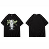 T-Shirt Oversize "Tarai" -TENSHI™ STREETWEAR