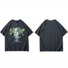 T-Shirt Oversize "Tarai" -TENSHI™ STREETWEAR