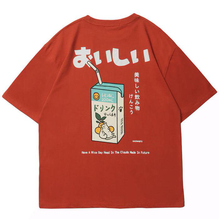 T-Shirt "Sai" -TENSHI™ STREETWEAR