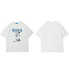 T-Shirt "Shiranui" -TENSHI™ STREETWEAR