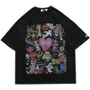 T-Shirt "Torune" -TENSHI™ STREETWEAR