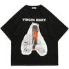 T-Shirt "Virgin Mary" -TENSHI™ STREETWEAR
