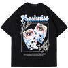 T-shirt Oversize "Dr. Hook" -TENSHI™ STREETWEAR