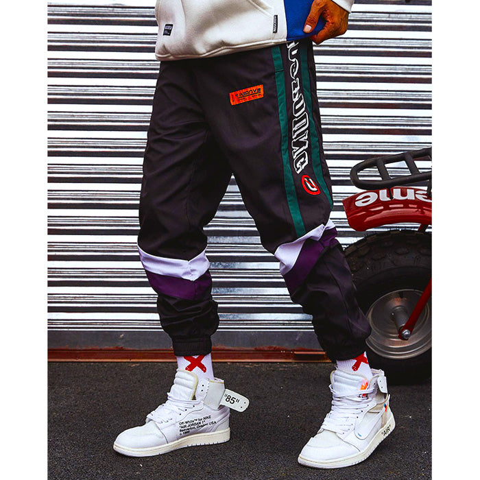 Pantalon de Jogging Survêtement Jogger Streetwear Sport Homme