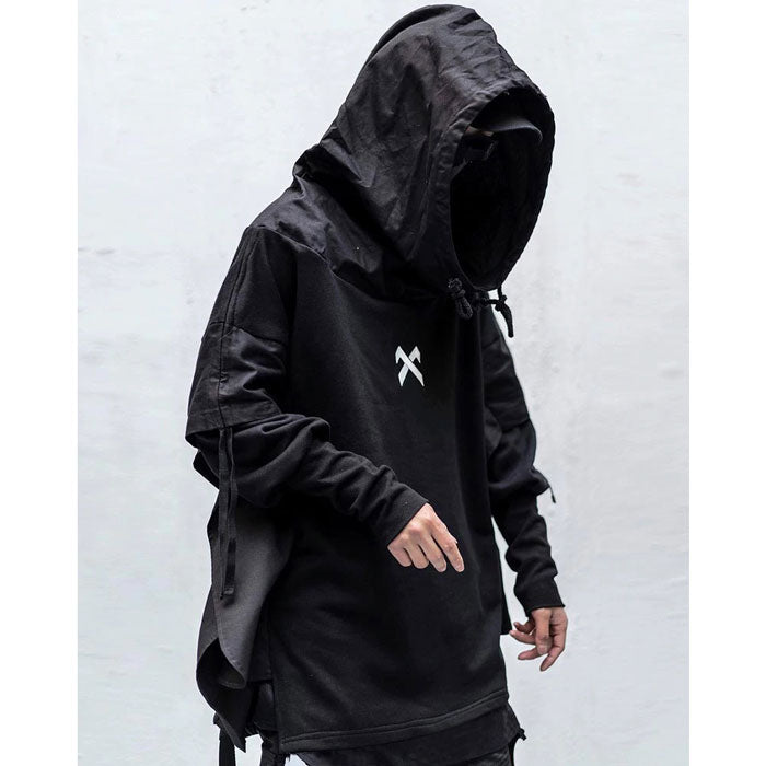 hoodie homme streetwear
