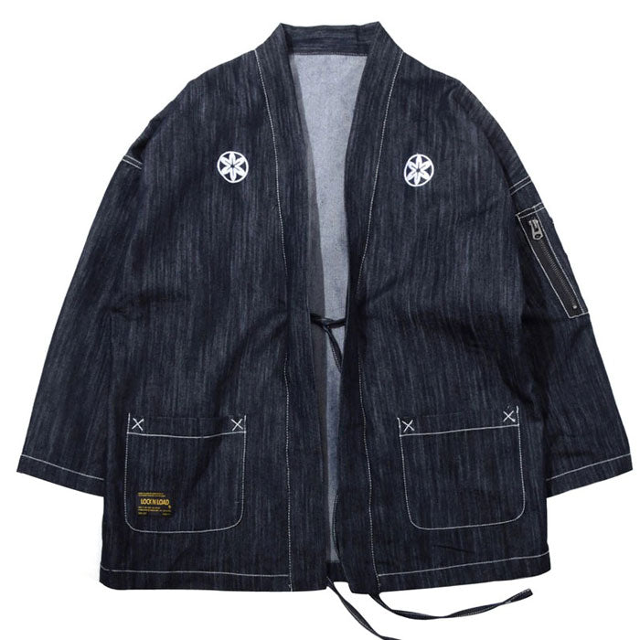 Noragi Streetwear "Ando"-TENSHI™