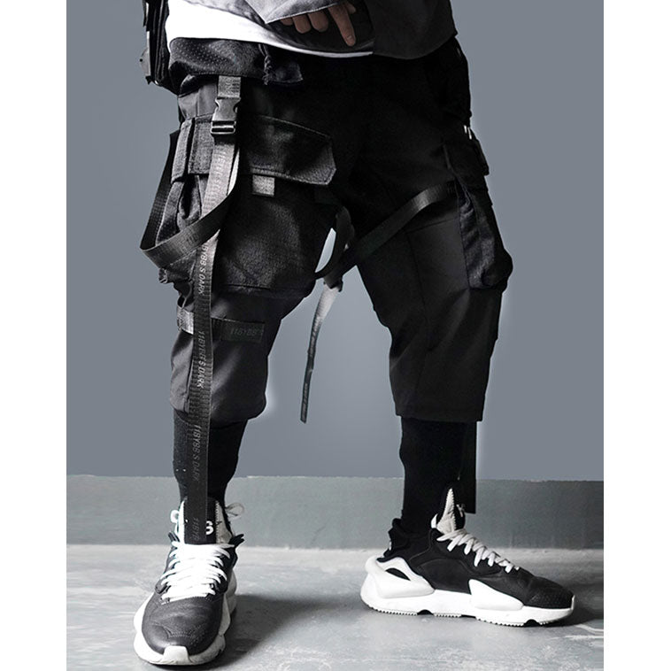 Pantalon Cargo Techwear Furyu -TENSHI™ STREETWEAR