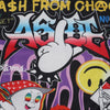 Hoodie "Chaos" -TENSHI™ STREETWEAR