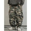 Pantalon Cargo Streetwear "Gamaken" -TENSHI™ STREETWEAR