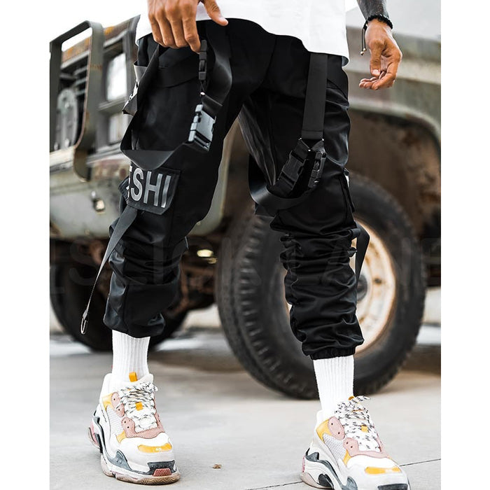 Pantalon Cargo Techwear "Adashi"-TENSHI™