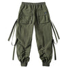 Pantalon Cargo Techwear "Enma" -TENSHI™ STREETWEAR