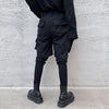 Pantalon Cargo Techwear - Faux Deux pièces "Taiseki"-TENSHI™