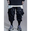Pantalon Cargo Techwear "Kosuke" -TENSHI™ STREETWEAR