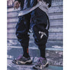 Pantalon Cargo Techwear "Kosuke" -TENSHI™ STREETWEAR