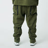Pantalon Cargo Techwear "Manda" -TENSHI™ STREETWEAR