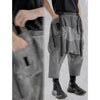 Pantalon Samouraï Techwear "Bushi" -TENSHI™ STREETWEAR