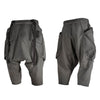 Pantalon Samouraï Techwear "Bushi" -TENSHI™ STREETWEAR
