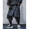 Pantalon Techwear - Faux Deux pièces "Akino" -TENSHI™ STREETWEAR