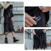 Short Cargo Techwear "Hatake" -TENSHI™ STREETWEAR