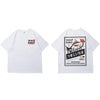 T-shirt Japonais "Sakana" -TENSHI™ STREETWEAR