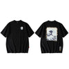 T-Shirt Oversize "Kanagawa" -TENSHI™ STREETWEAR