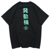 T-shirt "Tenten" -TENSHI™ STREETWEAR