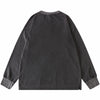 Sweat Shirt "Hinaga" -TENSHI™ STREETWEAR