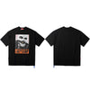 T-shirt Oversize BlackStar-TENSHI™