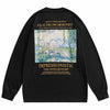 T-shirt Manche Longue "Monet" -TENSHI™ STREETWEAR