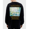 T-shirt Manche Longue "Monet" -TENSHI™ STREETWEAR