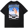 T-Shirt Oversize "Daisen" -TENSHI™ STREETWEAR