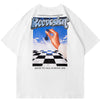 T-Shirt Oversize "Daisen" -TENSHI™ STREETWEAR