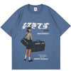 T-shirt "Nawaki" -TENSHI™ STREETWEAR