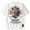 T-Shirt Oversize "Tatsuo" -TENSHI™ STREETWEAR